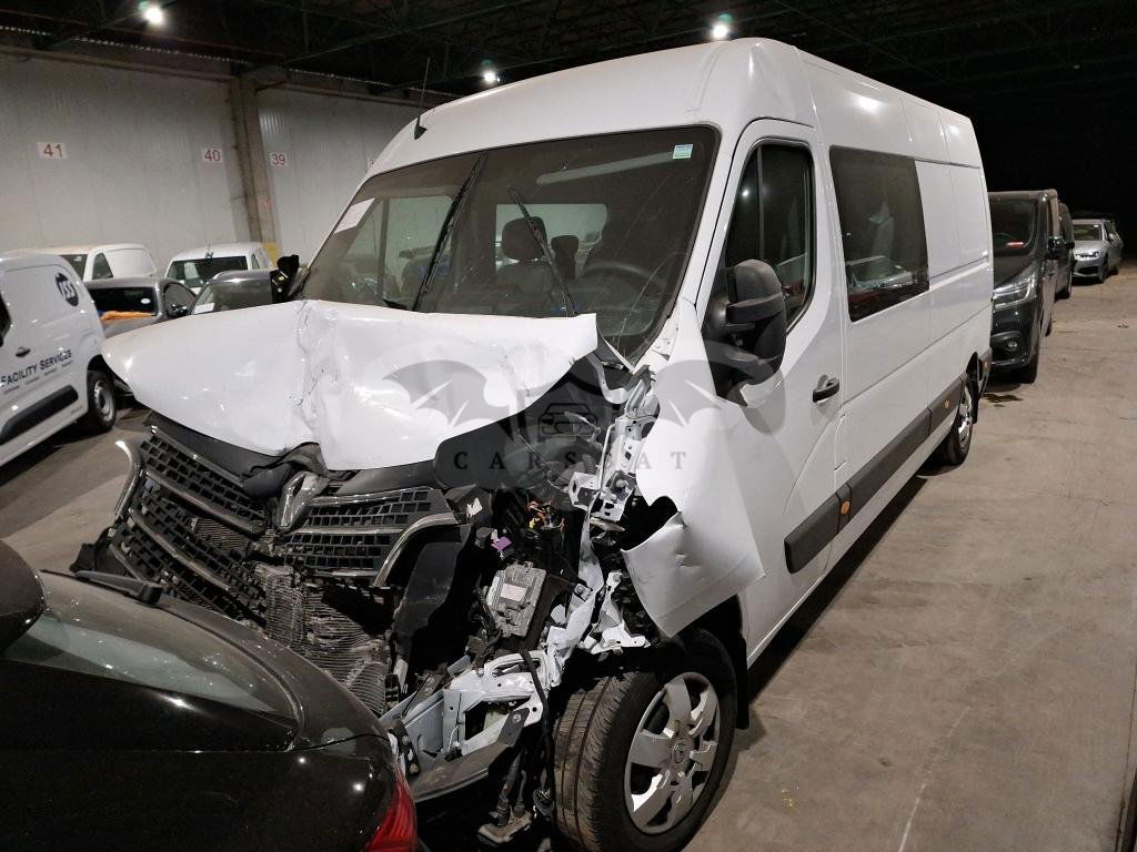 Renault Master L3H2 2.3 DCI Comfort 2023