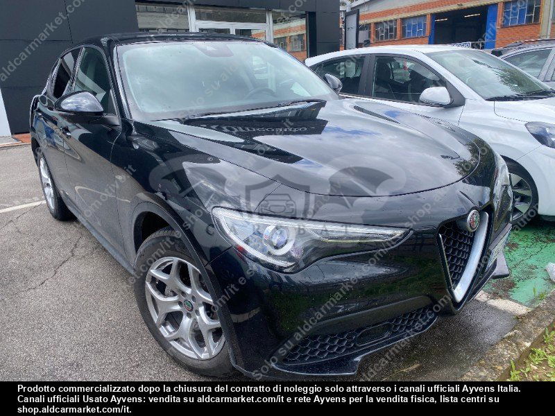 Alfa Romeo Stelvio 2.2 Business 2021