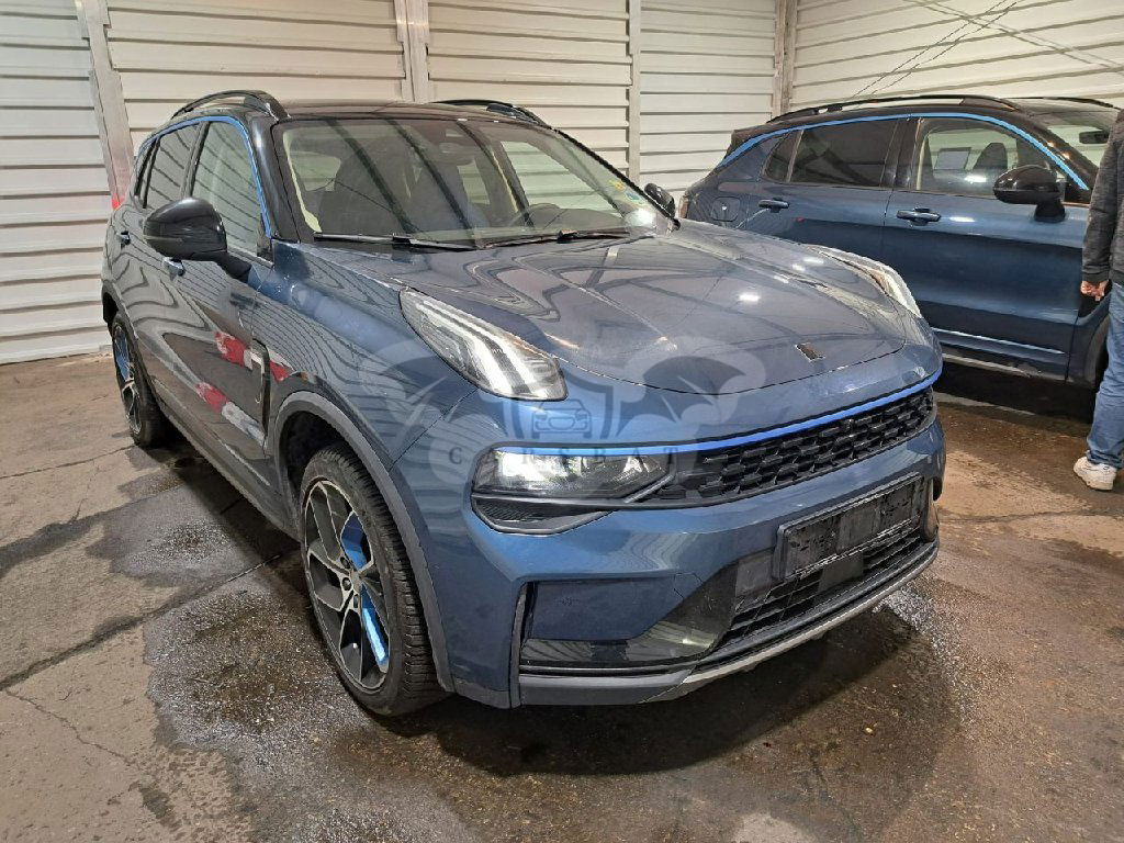 Lynk&Co 01 1.5 2022