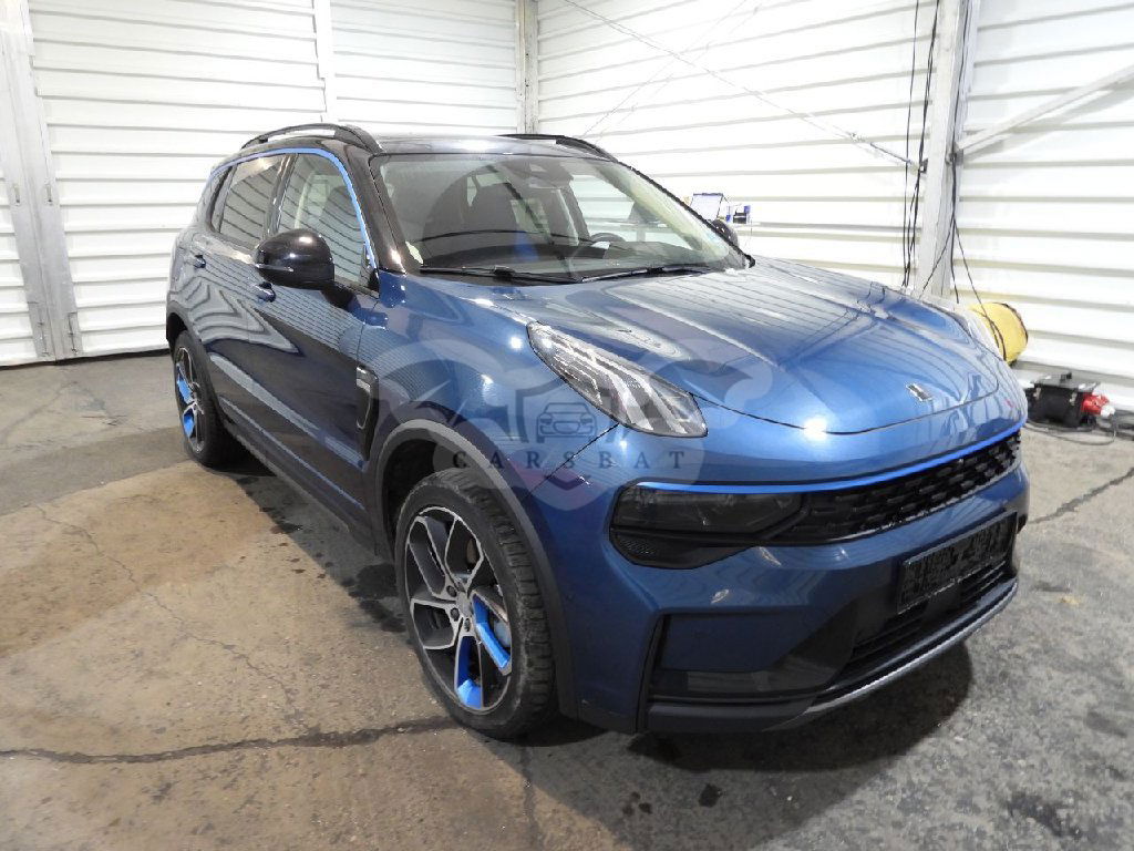 Lynk&Co 01 1.5 2022