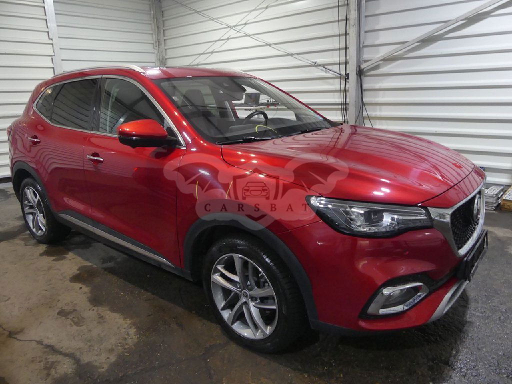 MG EHS Luxury 2022