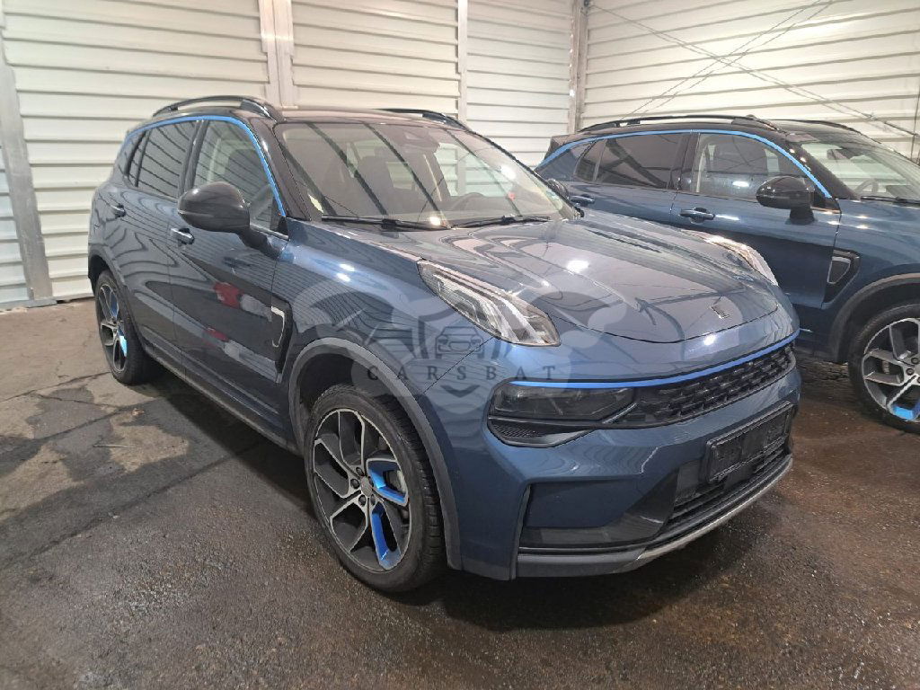 Lynk&Co 01 1.5 2022