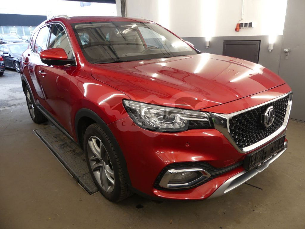 MG EHS Luxury 2022