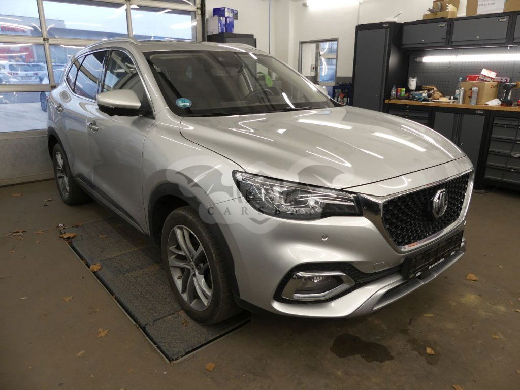 MG EHS Luxury 2022