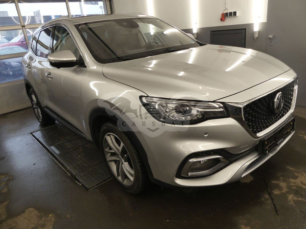 MG EHS Luxury 2022