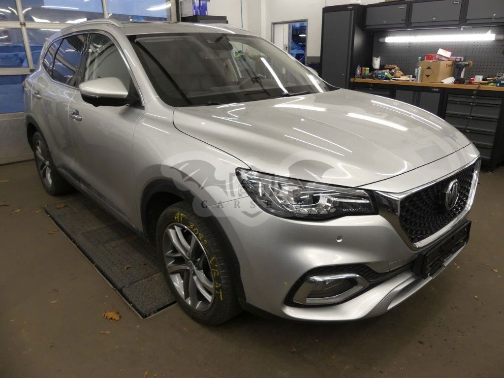 MG EHS Luxury 2022