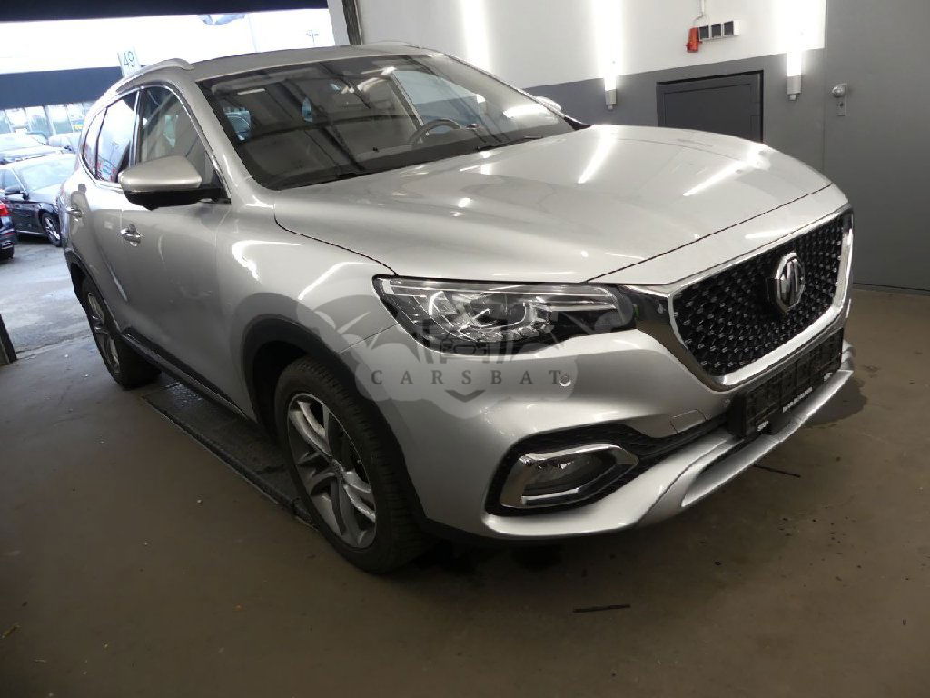 MG EHS Luxury 2022