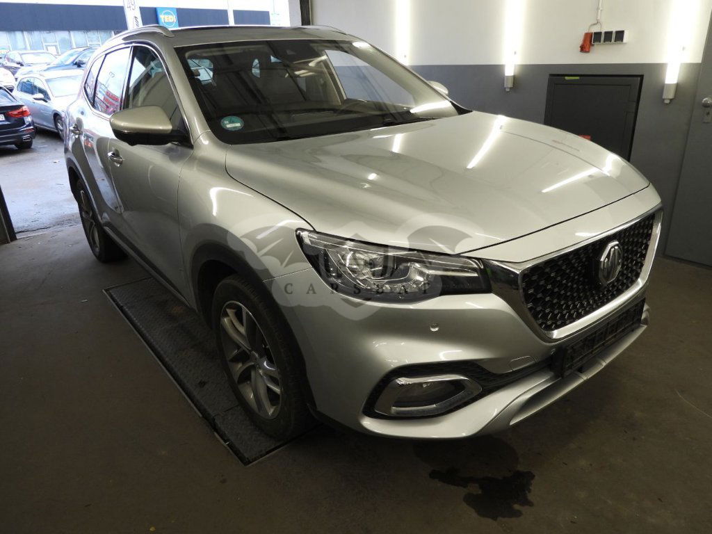 MG EHS Luxury 2022