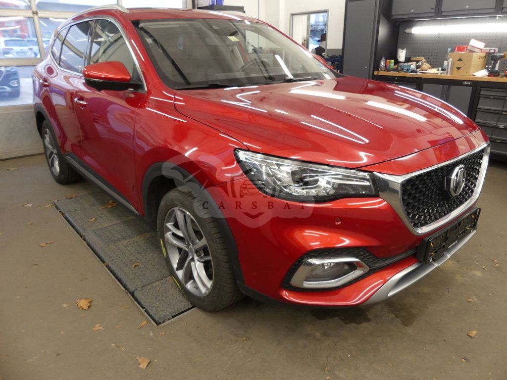 MG EHS Luxury 2022