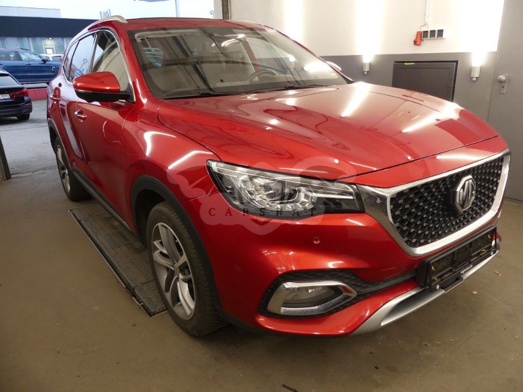 MG EHS Luxury 2022