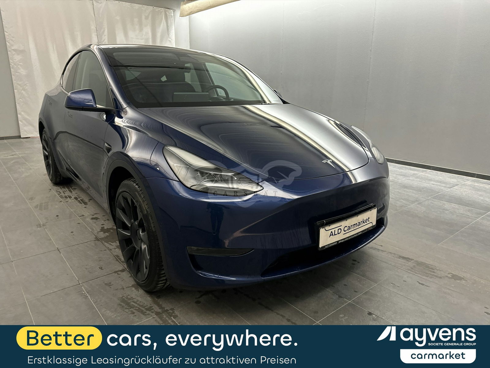 Tesla Model Y Long Range 2022