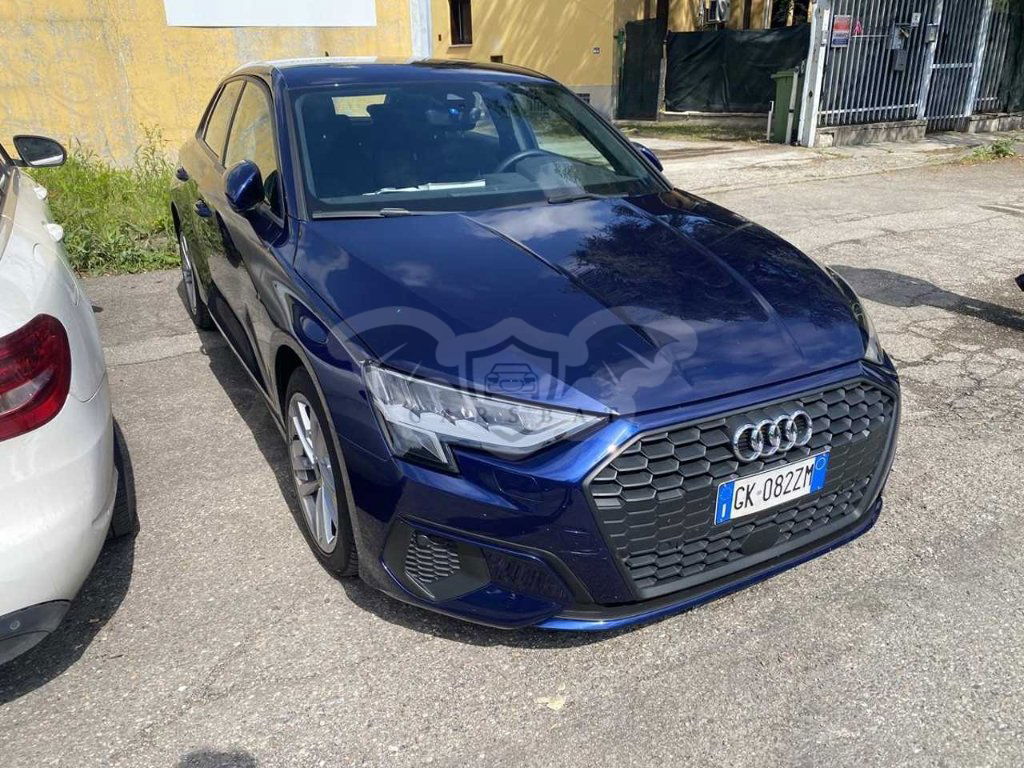 Audi A3 35 TDI Business 2022