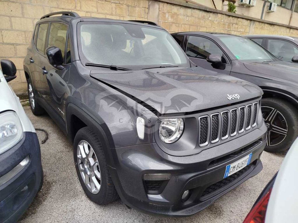 Jeep Renegade 1.5 Limited 2023