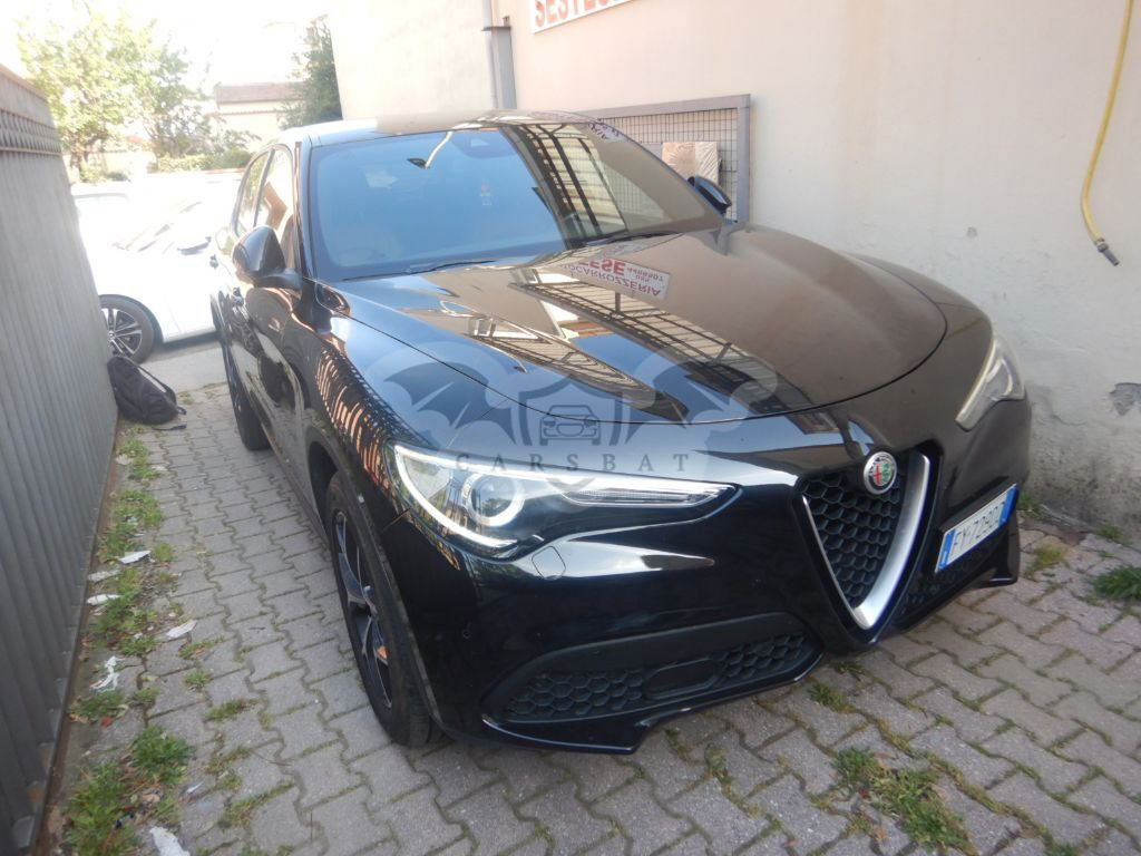 Alfa Romeo Stelvio 2.2 Executive 2019