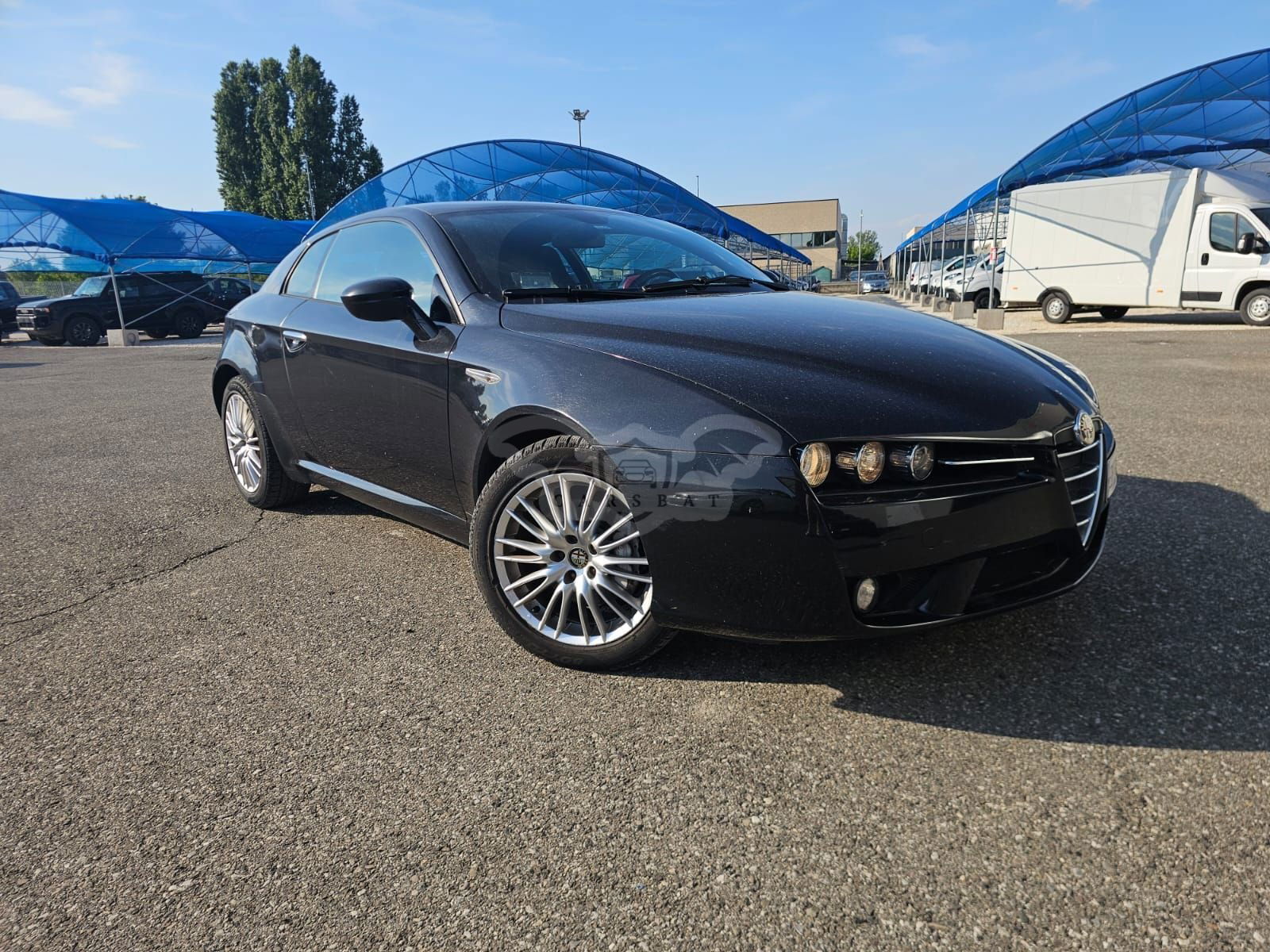 Alfa Romeo Brera 2.0 JTDm 2010