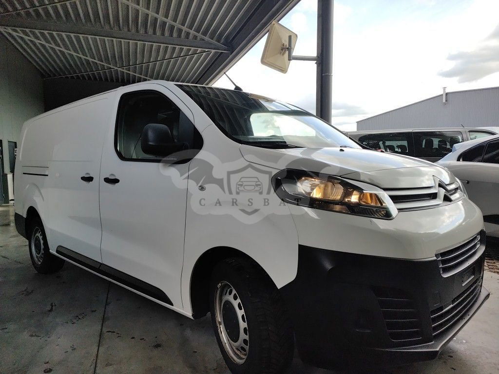 Citroën Jumpy XL 1.5 HDI Club 2019