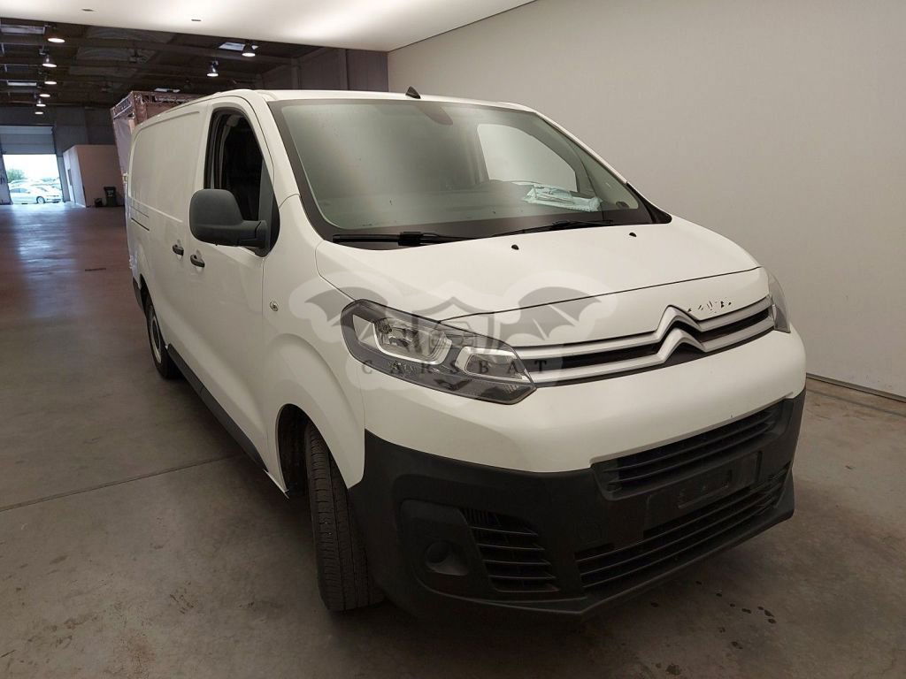 Citroën Jumpy XL 2.0 HDI Club 2019