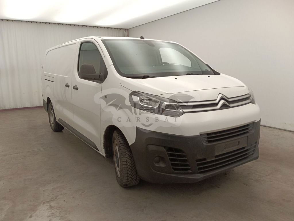 Citroën Jumpy XL 1.5 HDI Club 2019