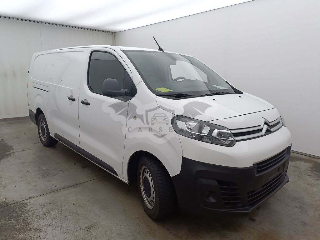 Citroën Jumpy XL 1.5 HDI Club 2019