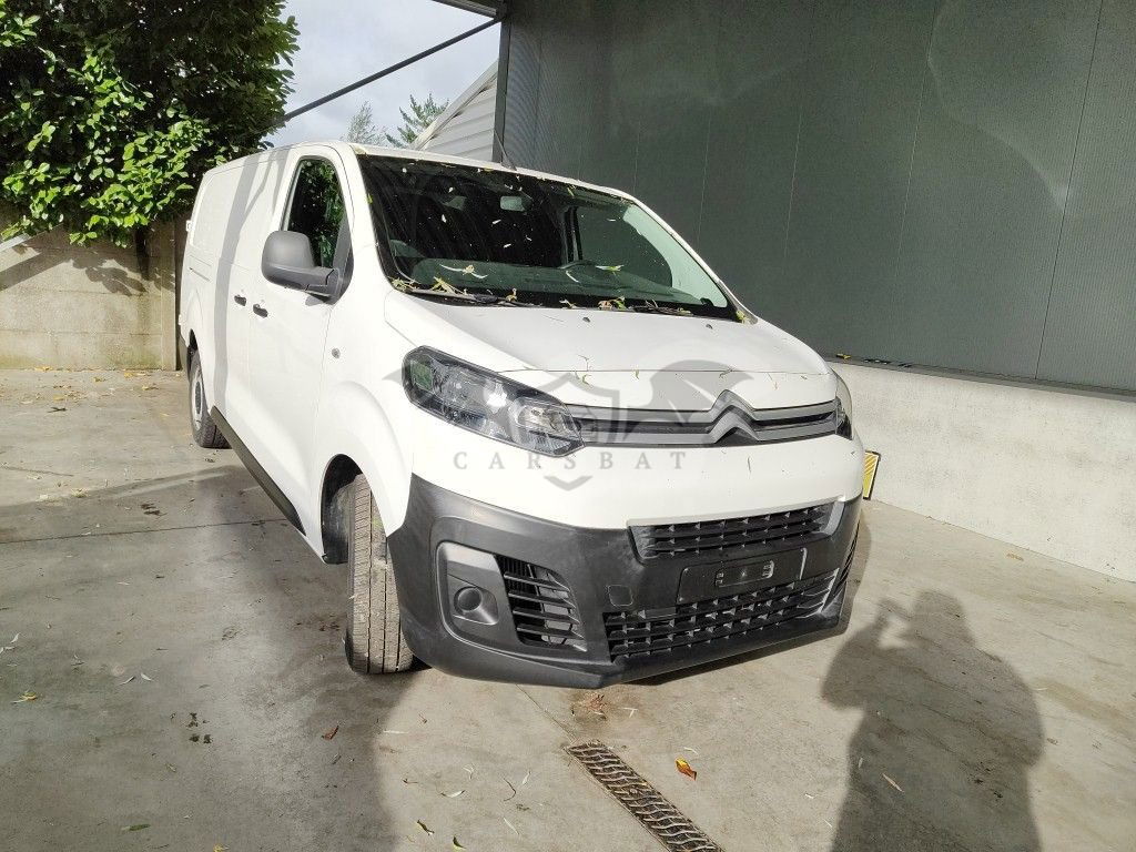 Citroën Jumpy XL 2.0 HDI Club 2019