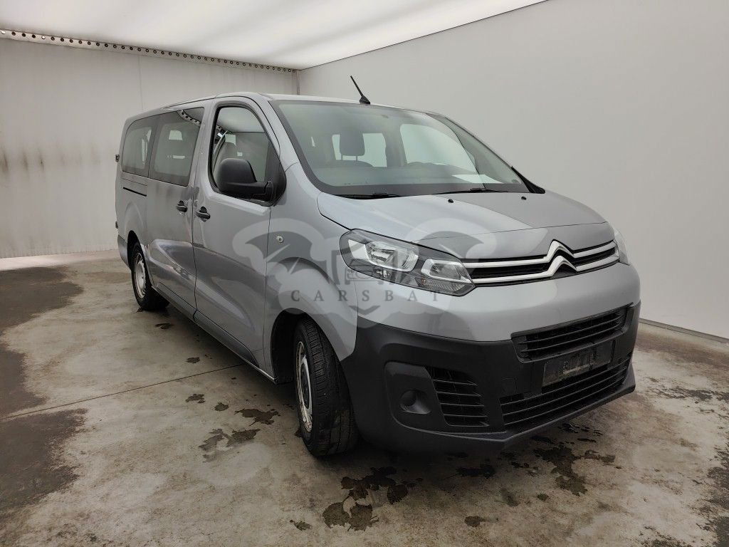 Citroën Jumpy XL 1.5 HDI Comfort 2019