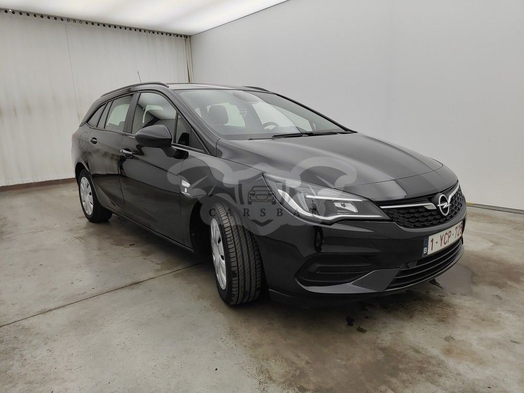Opel Astra Sports Tourer 1.5 Edition 2020
