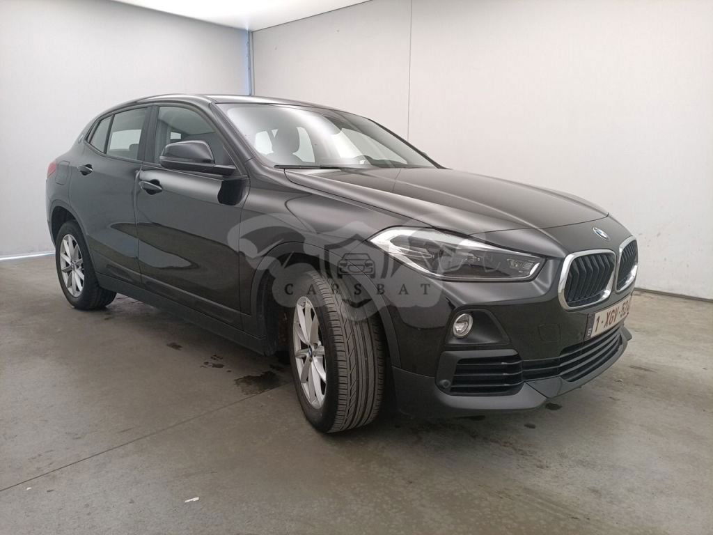 BMW X2 16d Premiere 2020