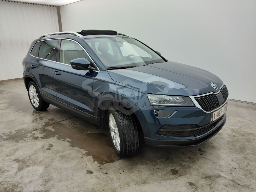 Skoda Karoq 1.6 TDI Style 2019