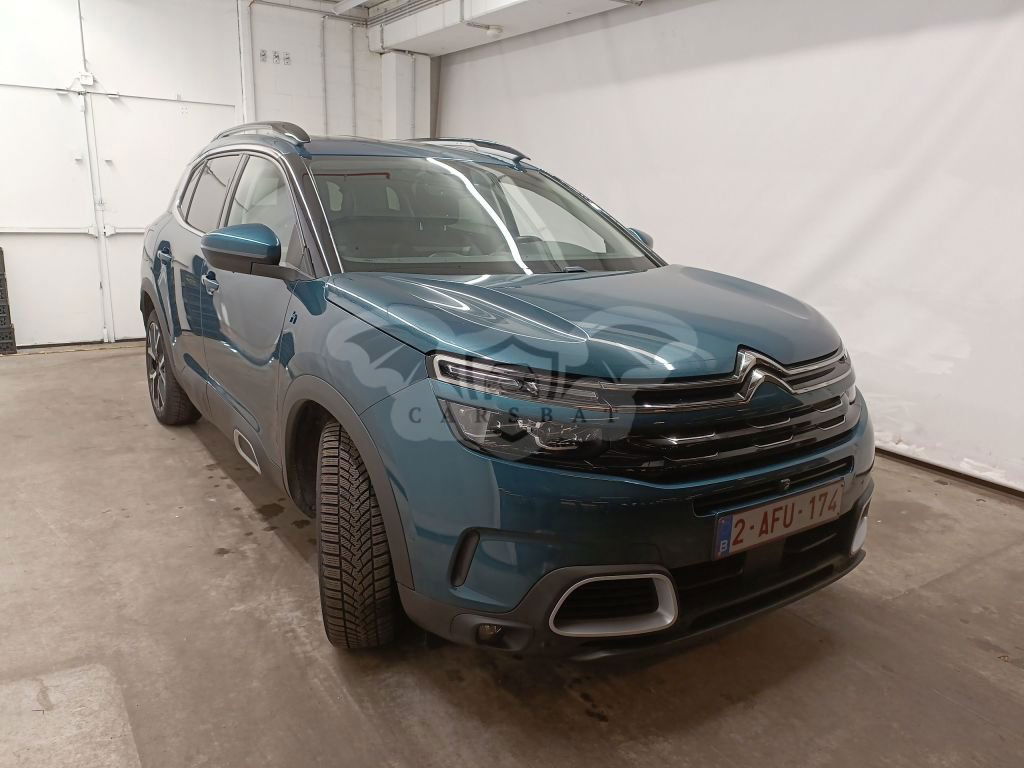 Citroën C5 Aircross 1.6i SHINE 2021