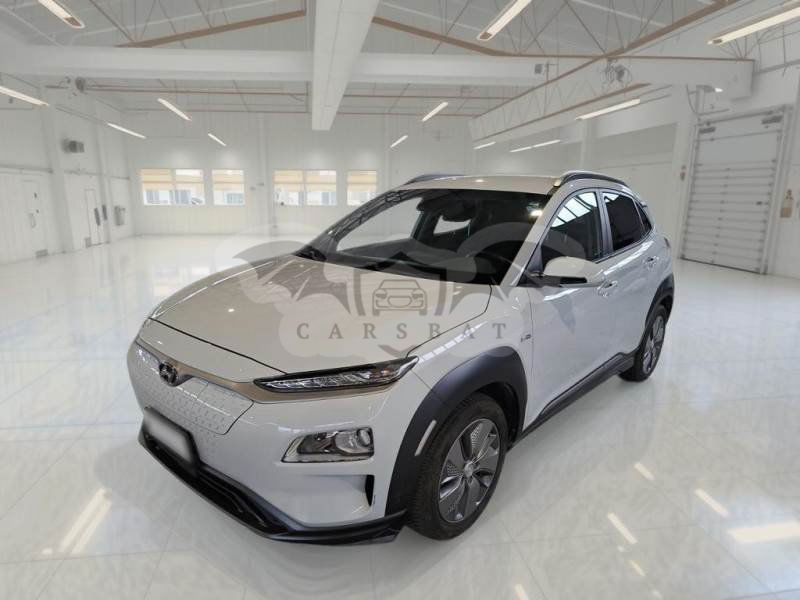 Hyundai Kona 39 kWh XPrime 2020