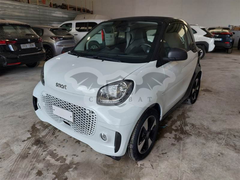 Smart Fortwo Passion 2020