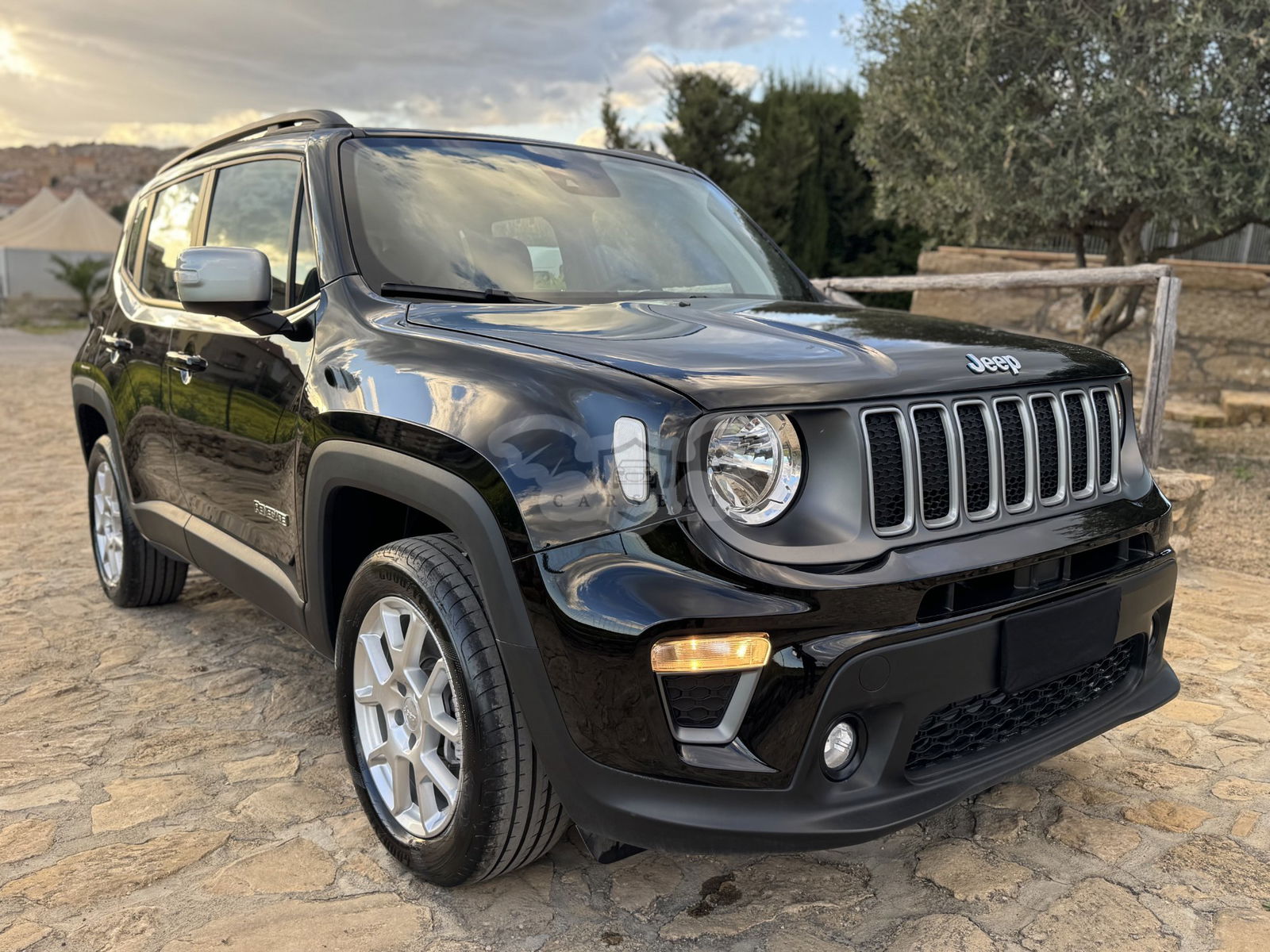 Jeep Renegade 4xe 1.3 Limited 2023