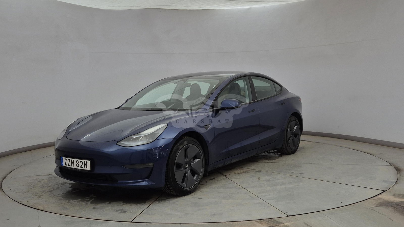 Tesla Model 3 Long Range 2022