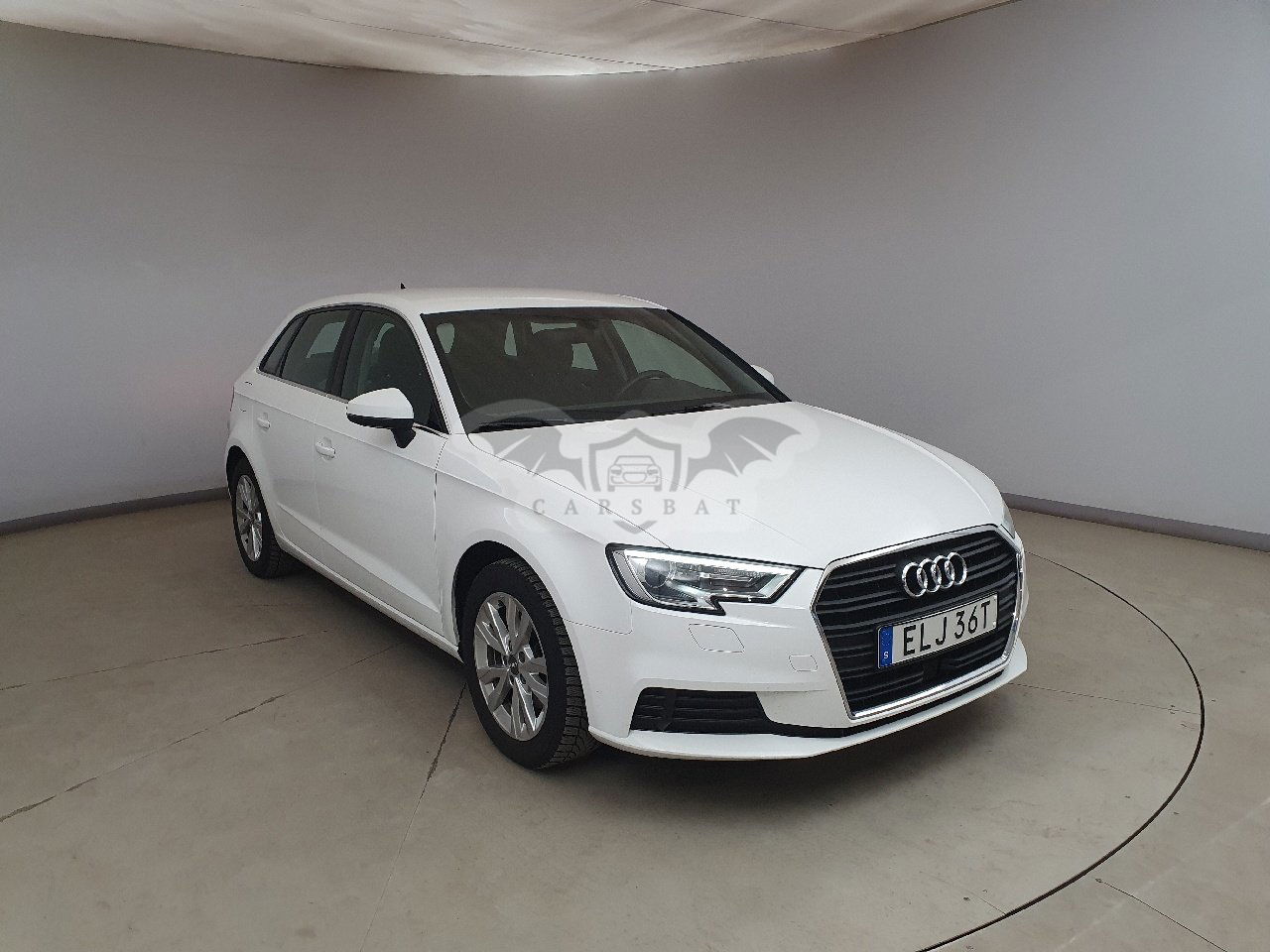 Audi A3 Sportback 35 TFSI 2020
