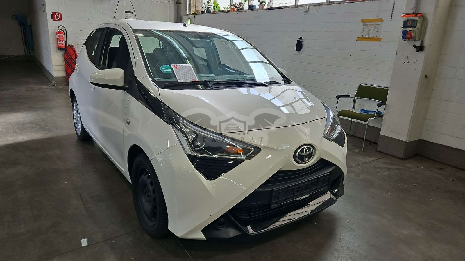 Toyota Aygo 1.0 VVT-i X-Play 2021