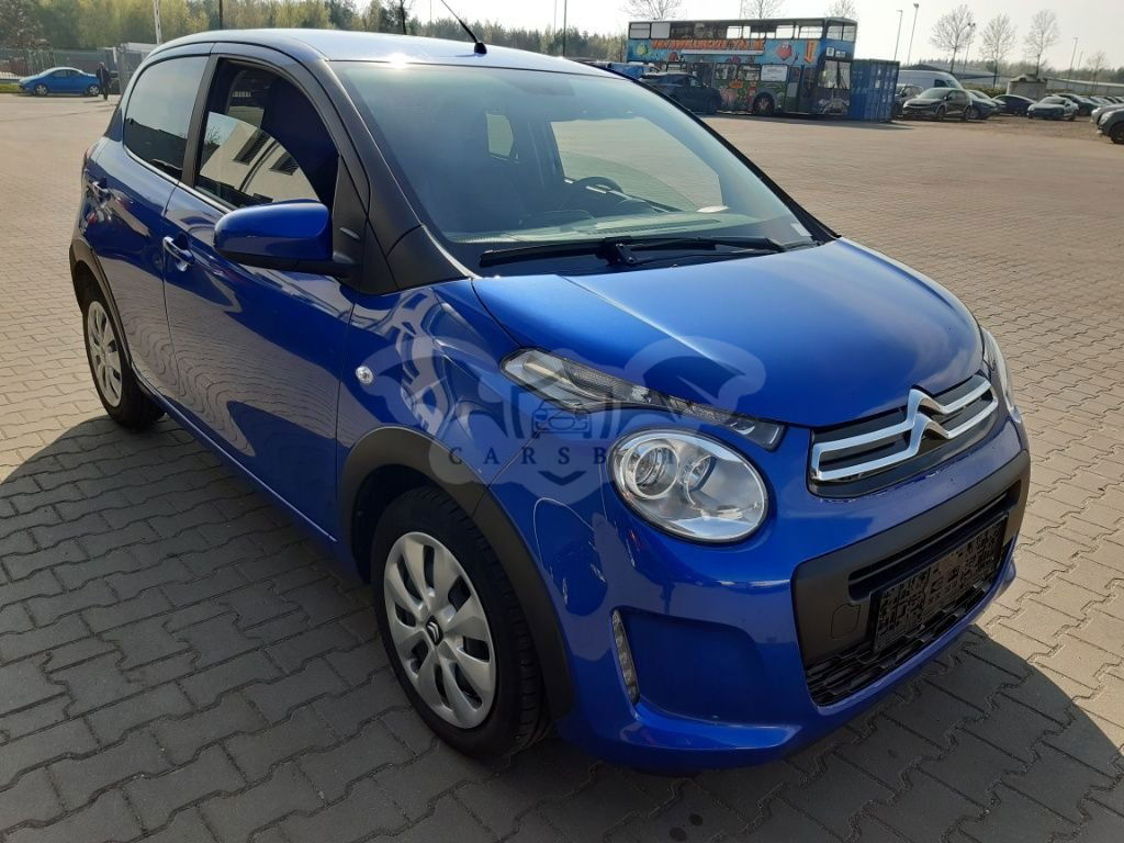 Citroën C1 Millenium 2022