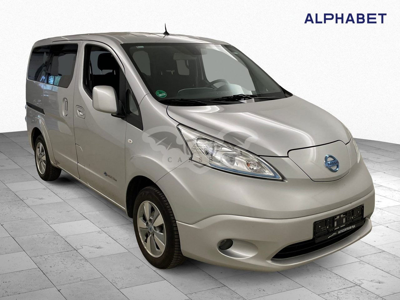 Nissan NV200 Evalia 2019