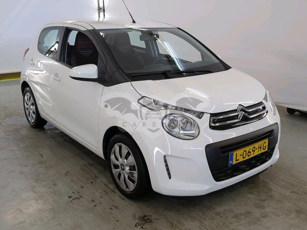 Citroën C1 1.0 VTI FEEL 2021