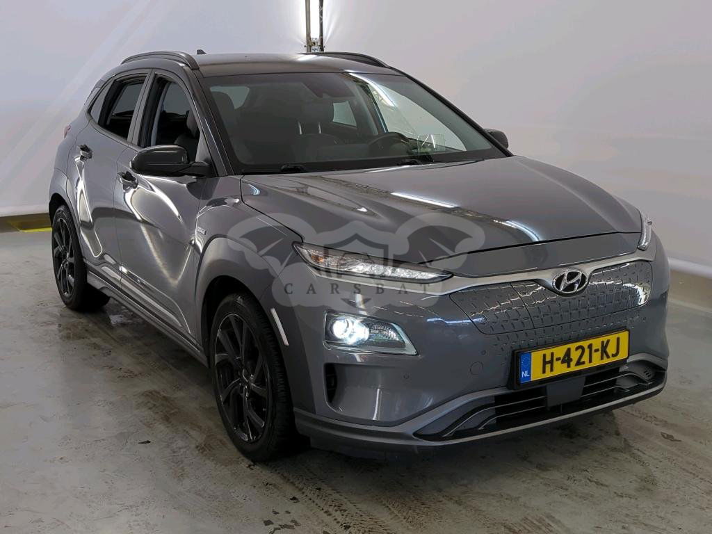 Hyundai Kona 64 kWh Premium 2020
