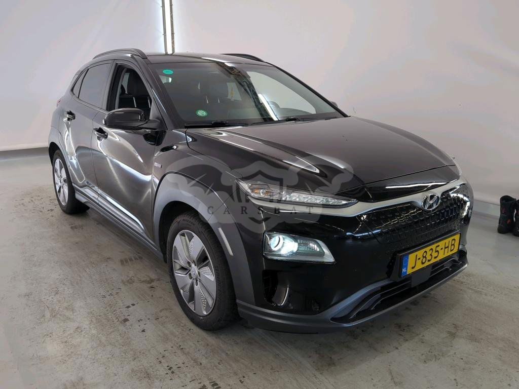 Hyundai Kona 64 kWh Premium 2020