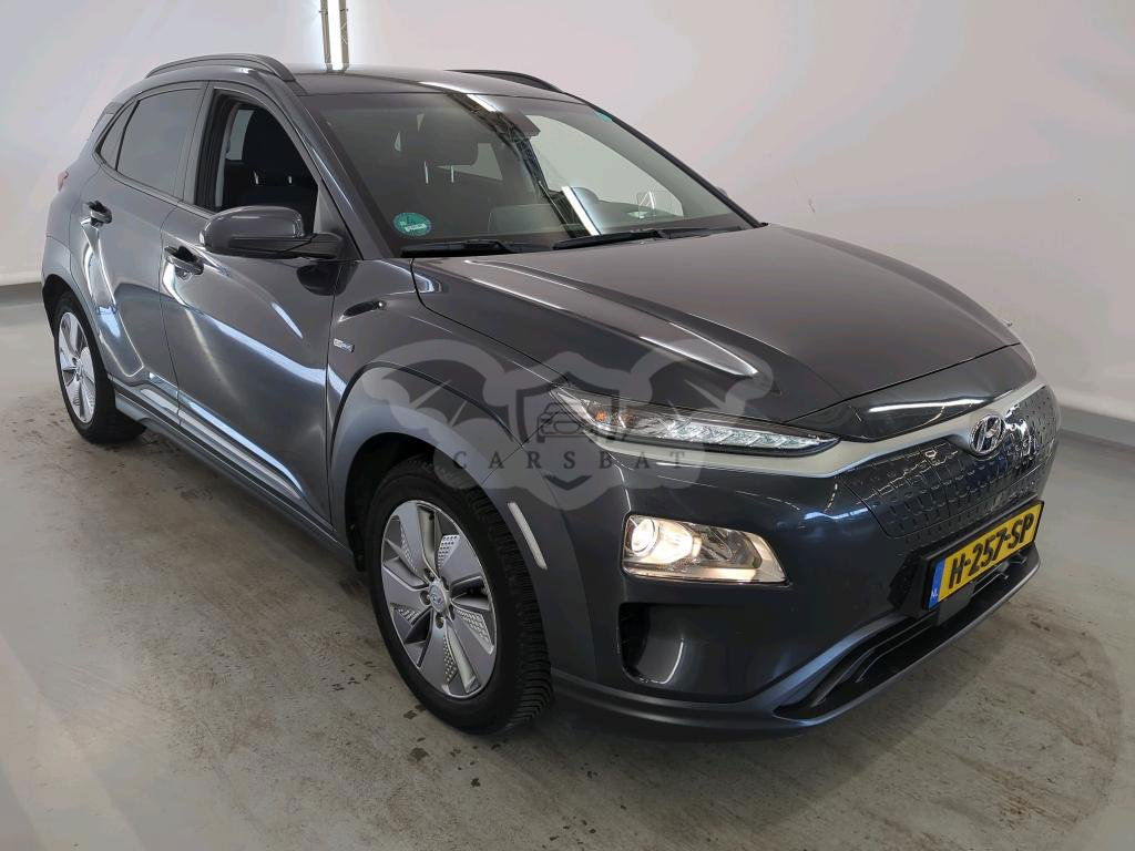 Hyundai Kona 64 kWh Fashion 2020