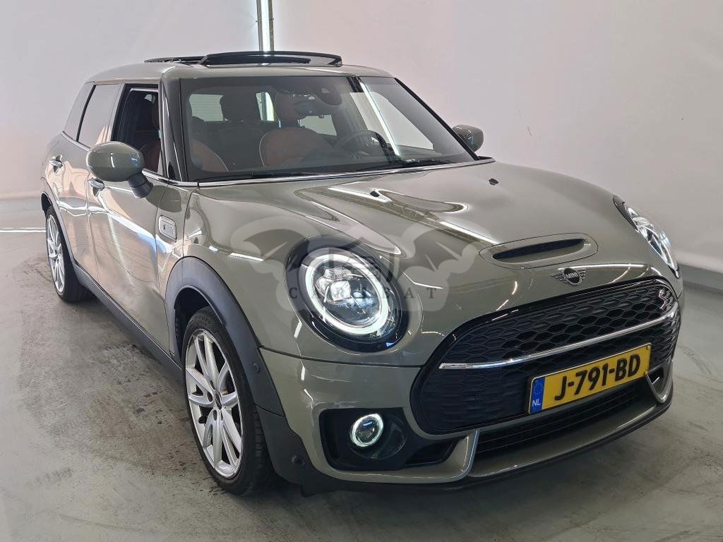Mini Clubman Cooper S Hammersmith 2020