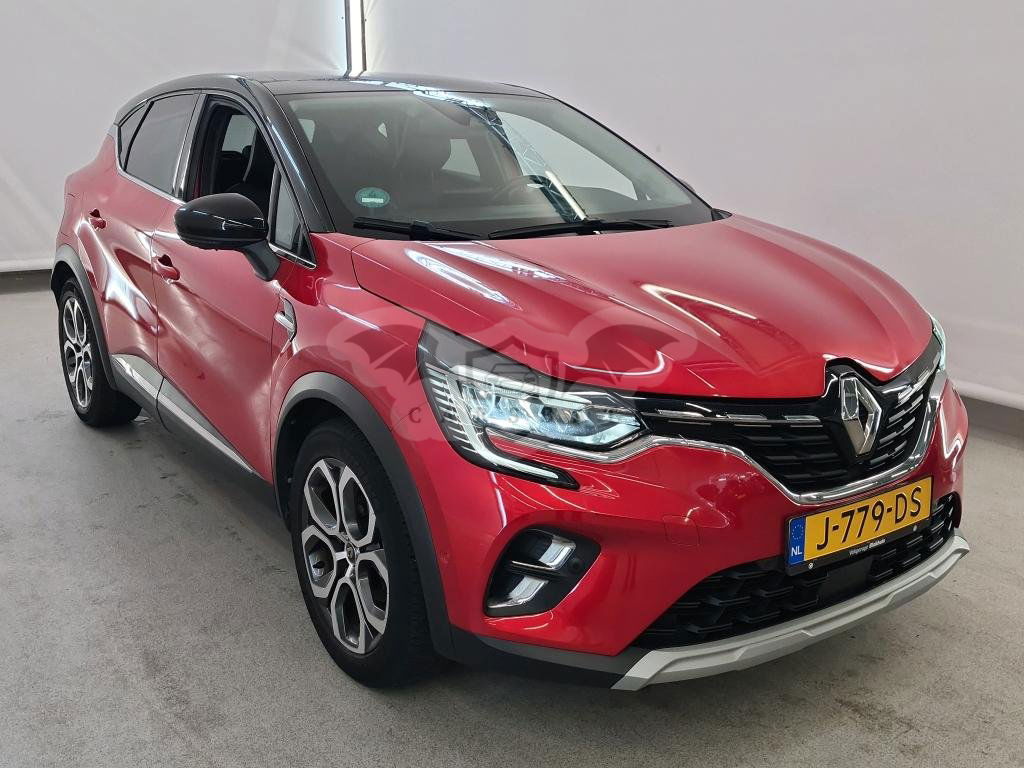 Renault Captur 1.0 TCe 2020
