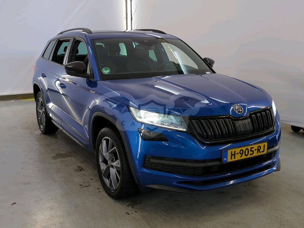 Skoda Kodiaq 1.5 TSI Sportline 2020