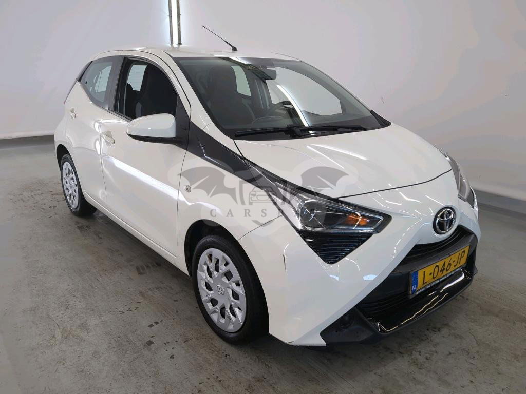 Toyota Aygo 1.0 VVT-i X-Play 2021