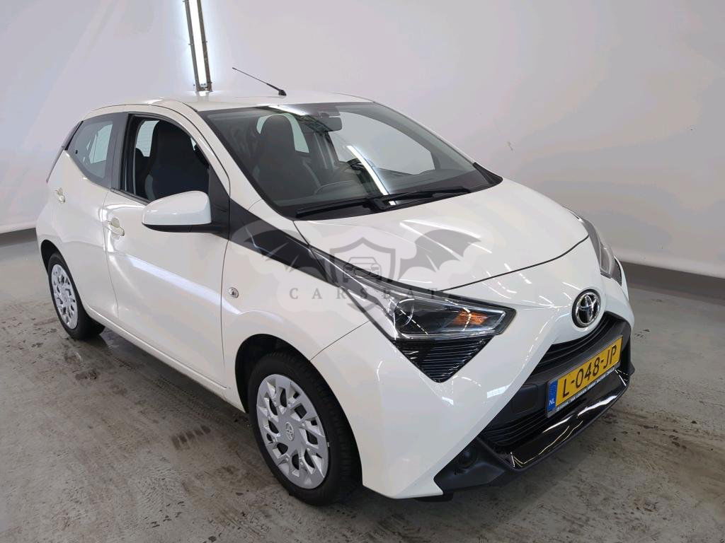Toyota Aygo 1.0 VVT-i X-Play 2021