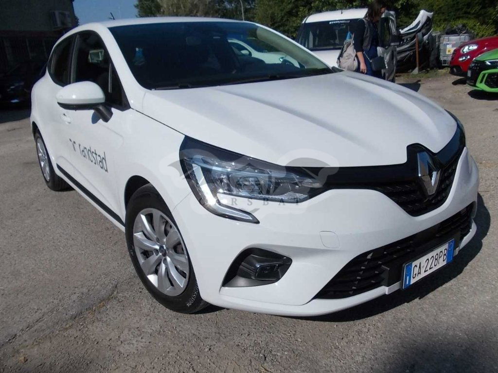 Renault Clio 1.5 DCI Business 2020