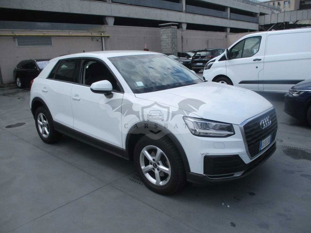 Audi Q2 30 TDI Business 2020