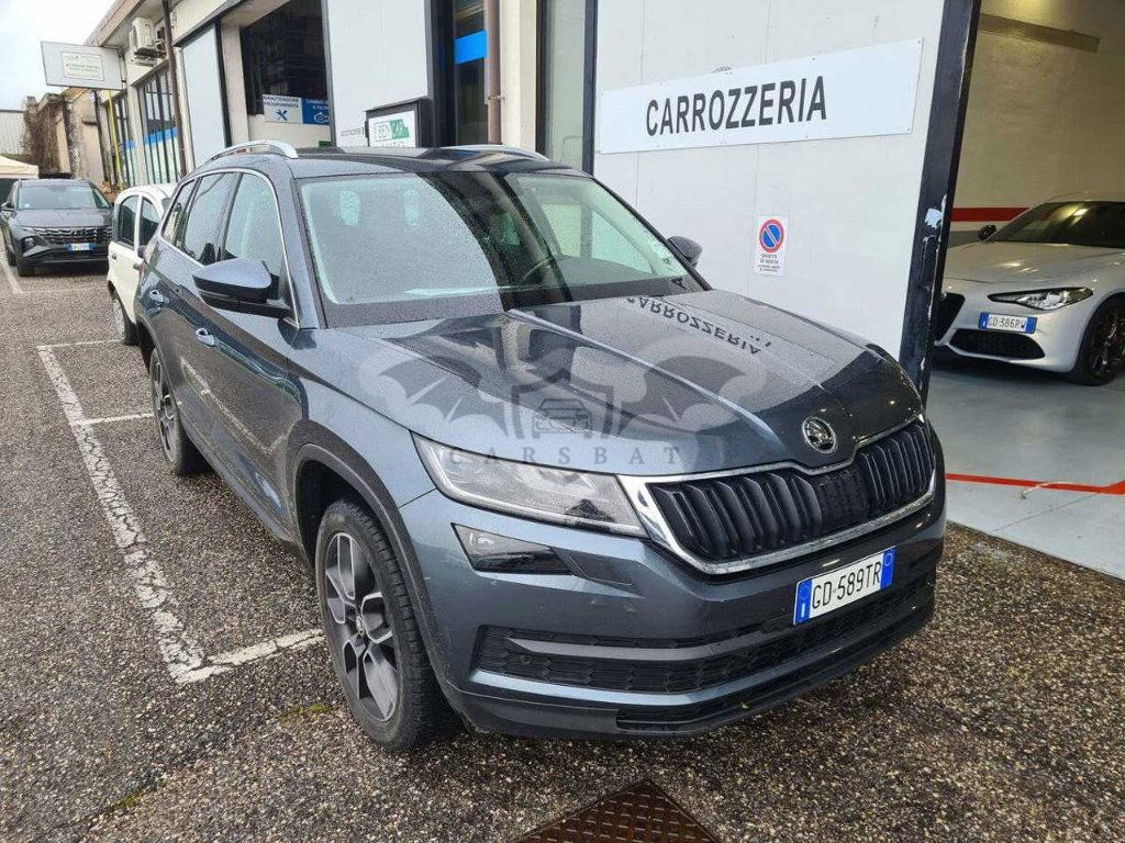 Skoda Kodiaq 2.0 TDI Style 2020