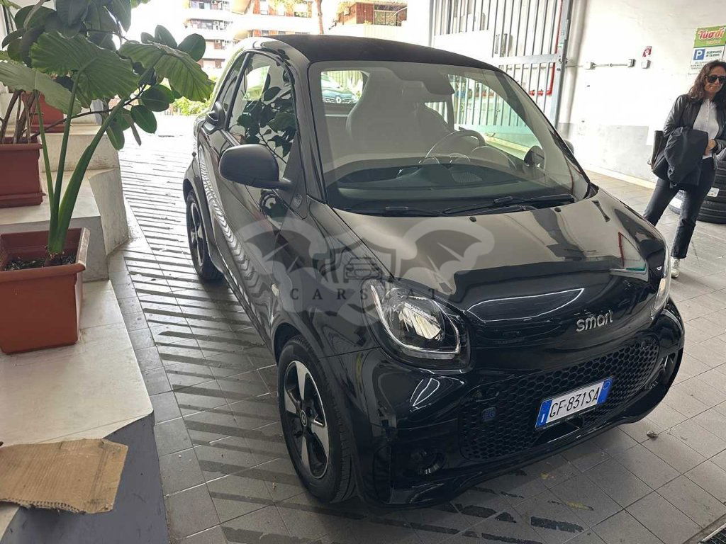 Smart Fortwo Passion 2021